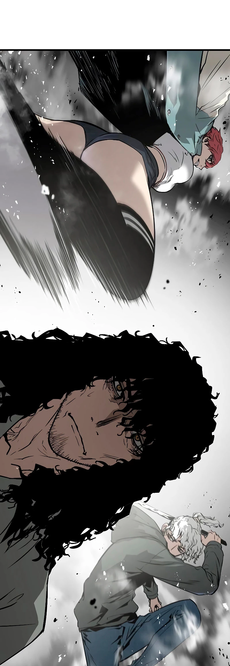 Th3 Breaker Fuerza eterna capítulo 68, página 29