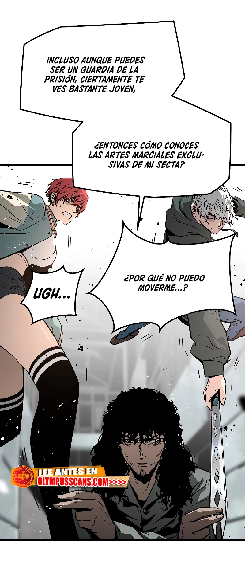 Th3 Breaker Fuerza eterna capítulo 68, página 35