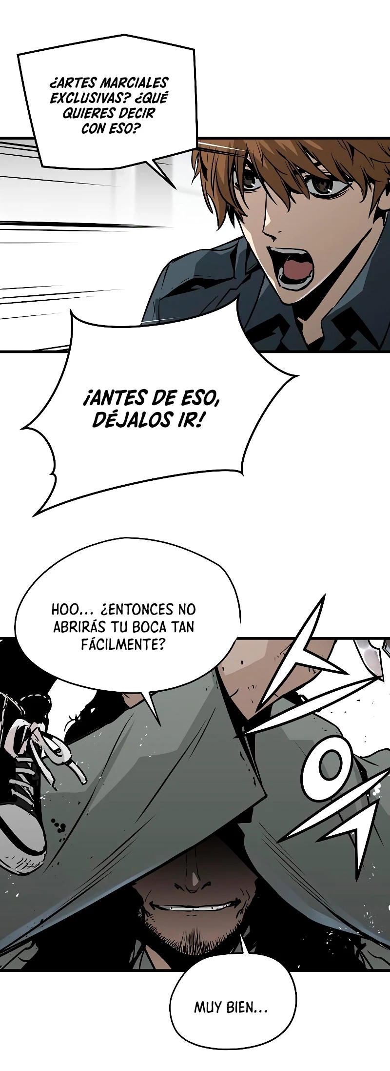Th3 Breaker Fuerza eterna capítulo 68, página 36