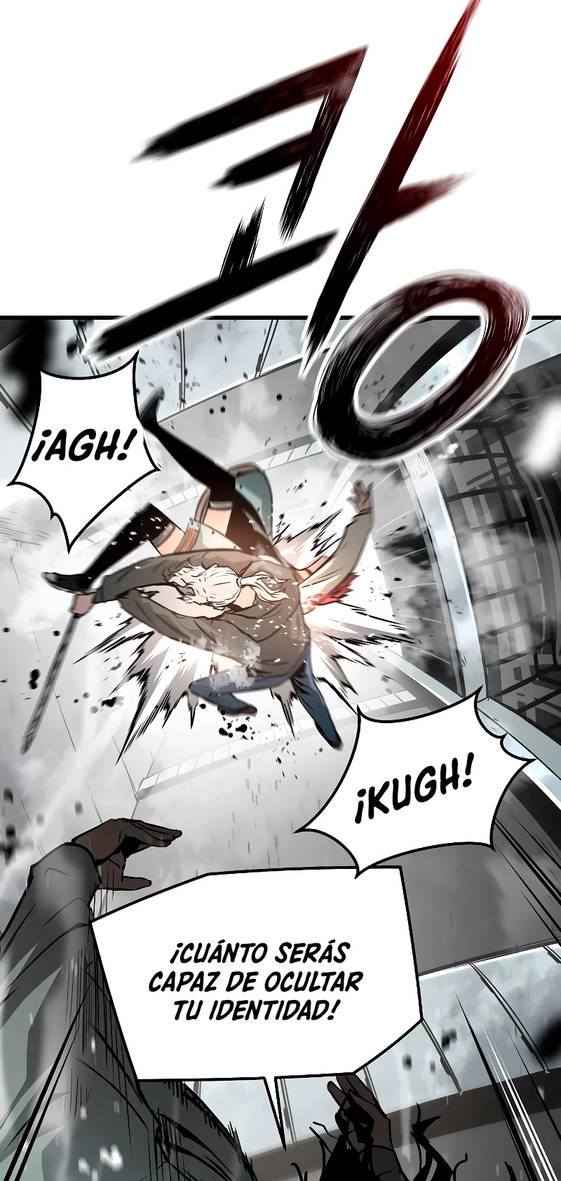 Th3 Breaker Fuerza eterna capítulo 68, página 38