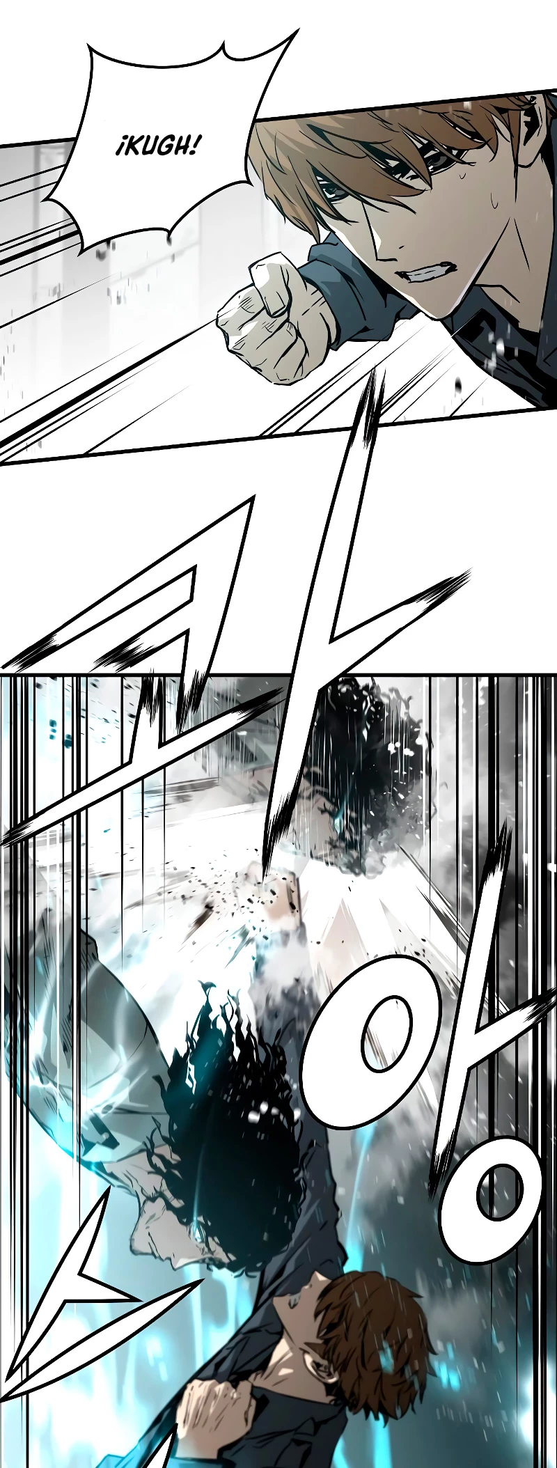 Th3 Breaker Fuerza eterna capítulo 68, página 40