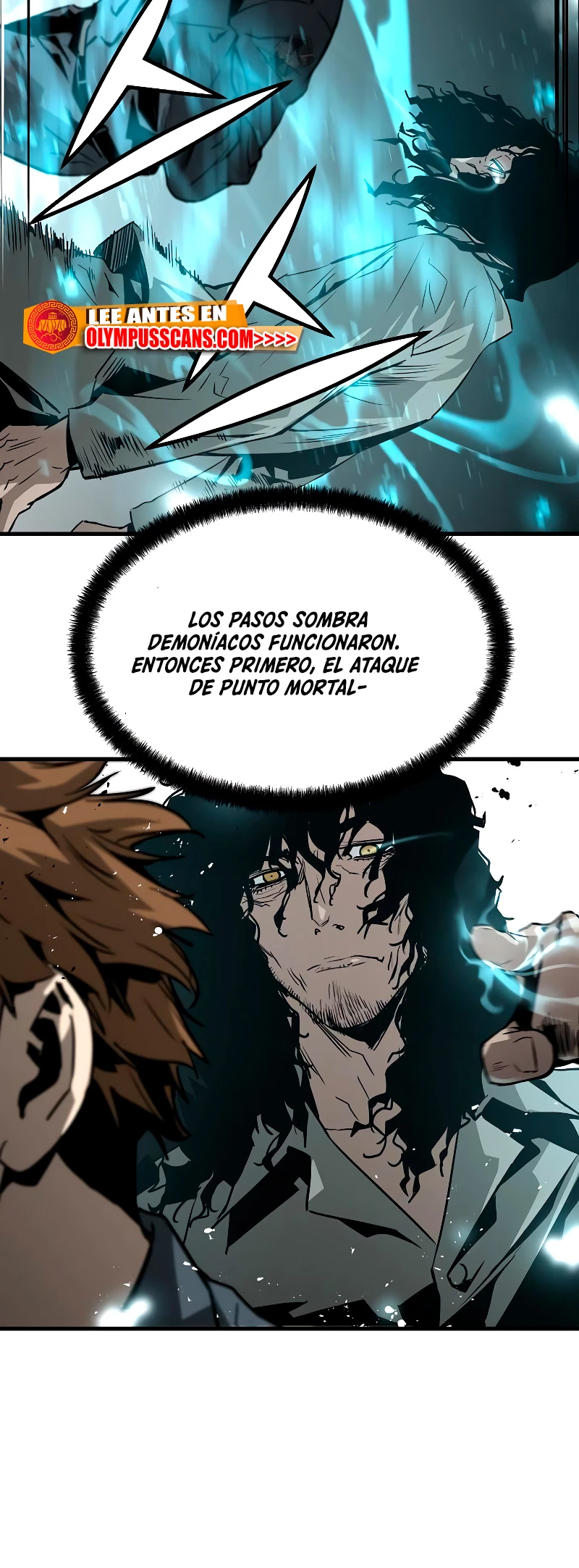 Th3 Breaker Fuerza eterna capítulo 68, página 41