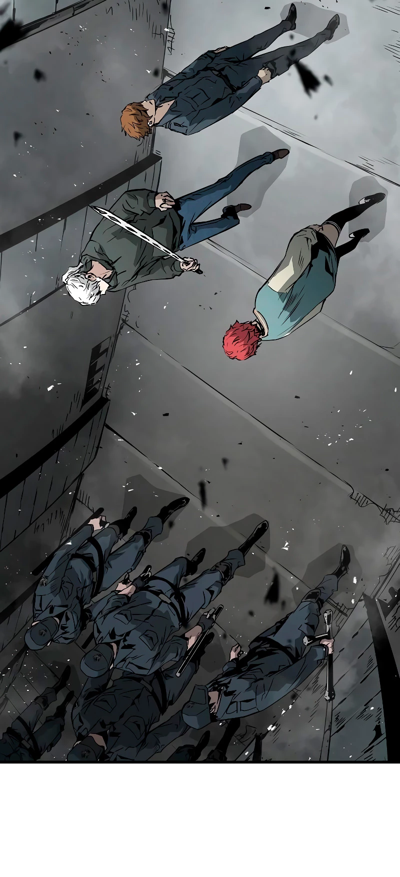 Th3 Breaker Fuerza eterna capítulo 69, página 7