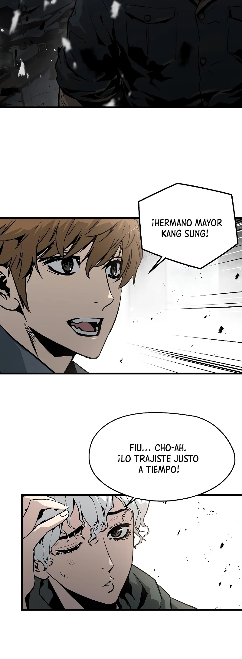 Th3 Breaker Fuerza eterna capítulo 69, página 11