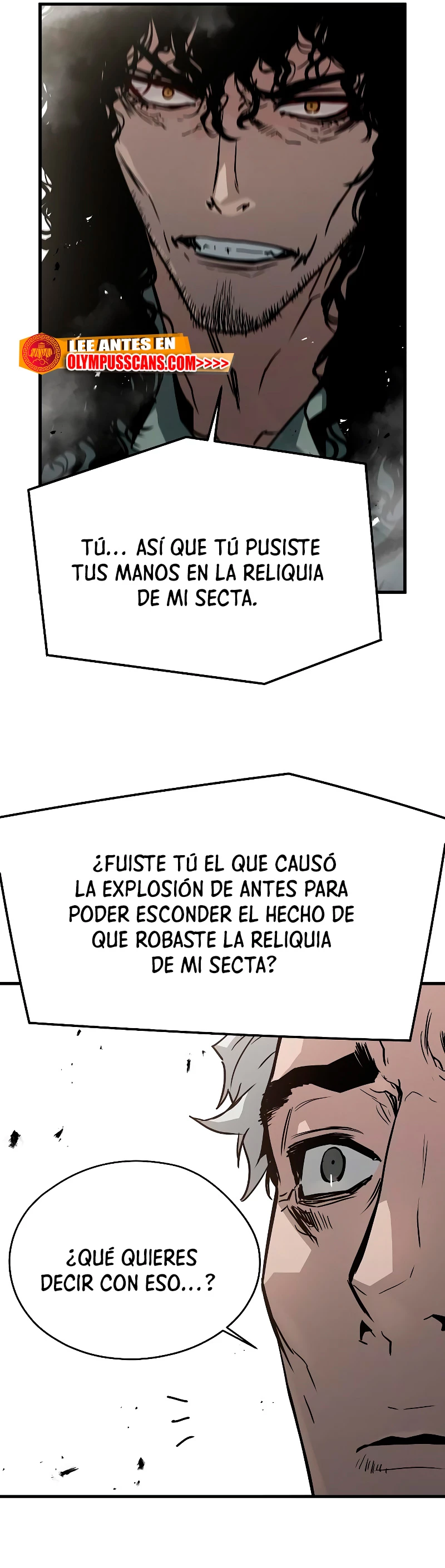 Th3 Breaker Fuerza eterna capítulo 69, página 14