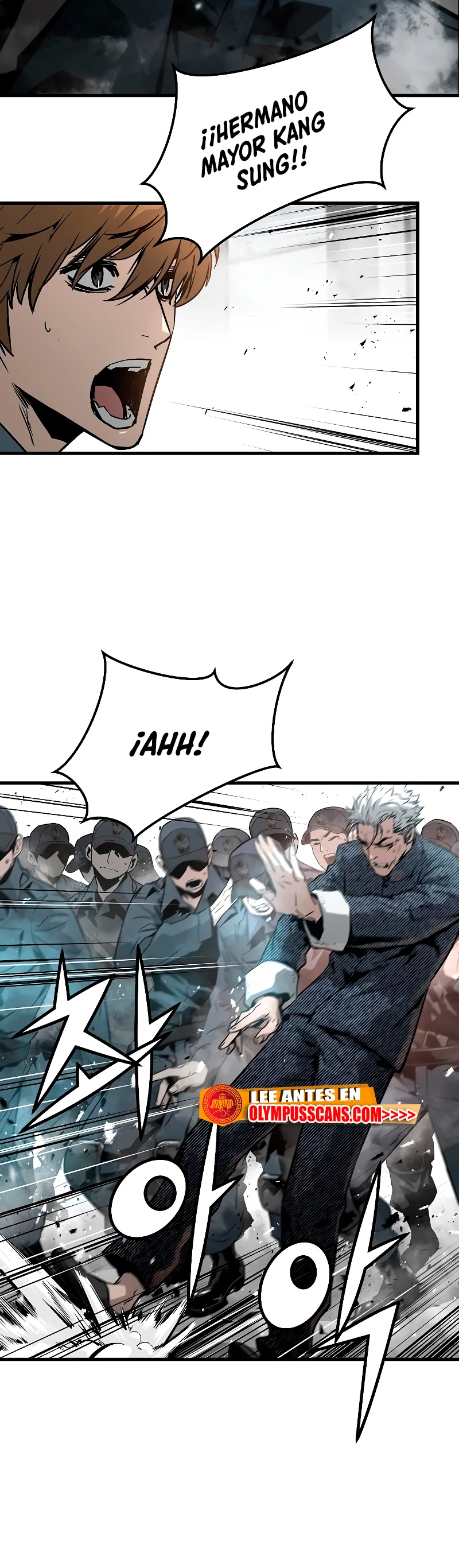Th3 Breaker Fuerza eterna capítulo 69, página 17