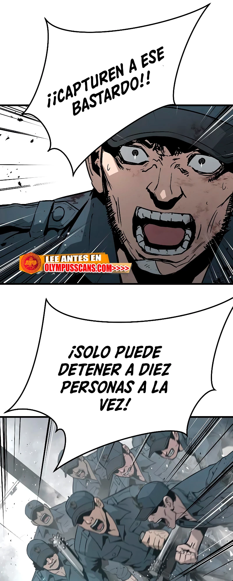 Th3 Breaker Fuerza eterna capítulo 69, página 20