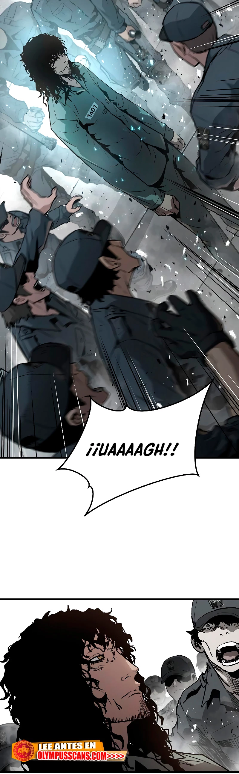 Th3 Breaker Fuerza eterna capítulo 69, página 21