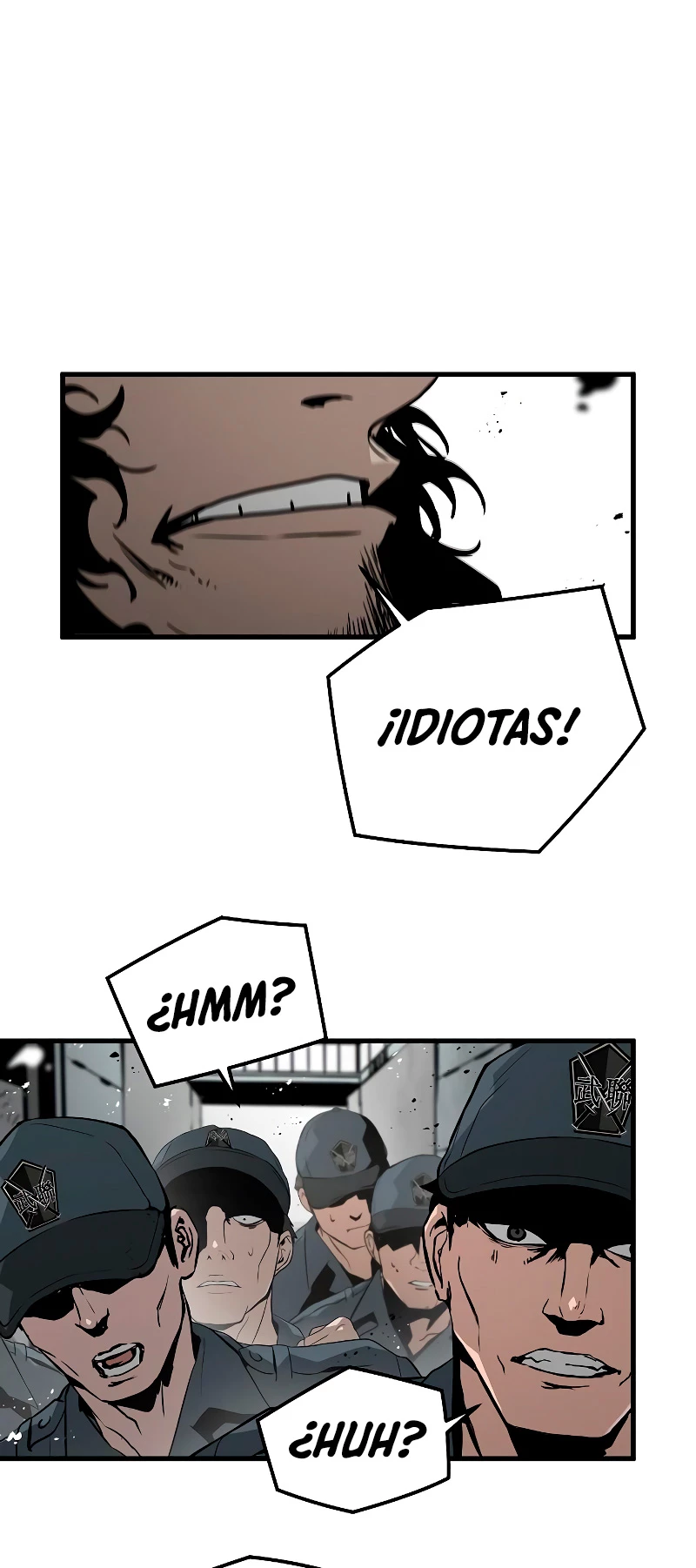 Th3 Breaker Fuerza eterna capítulo 69, página 22