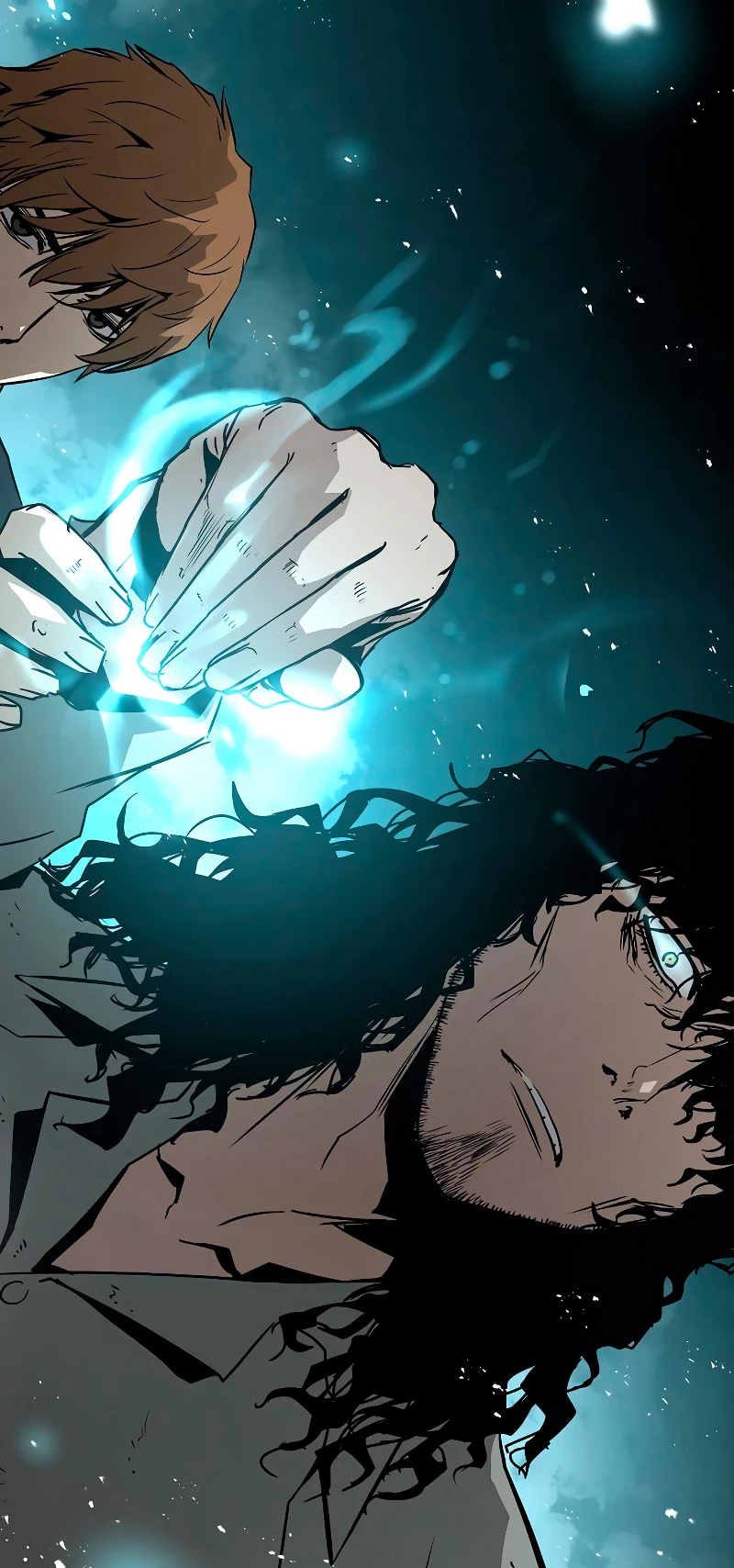 Th3 Breaker Fuerza eterna capítulo 69, página 29