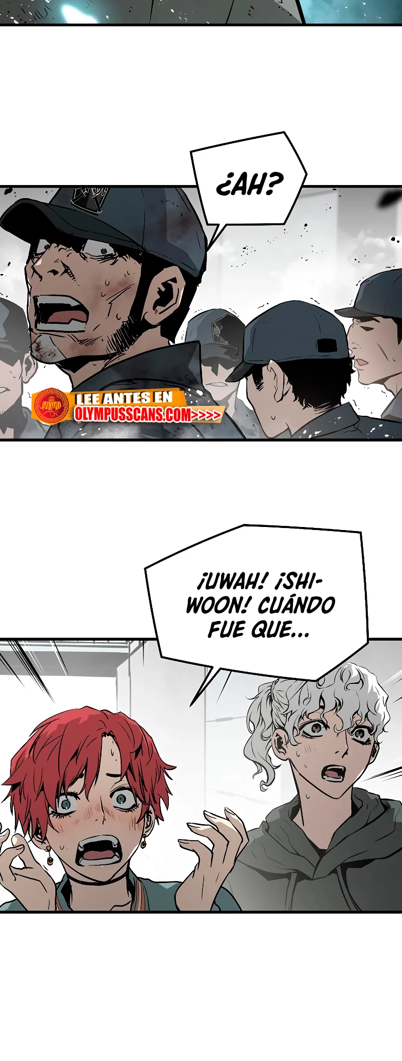 Th3 Breaker Fuerza eterna capítulo 69, página 30