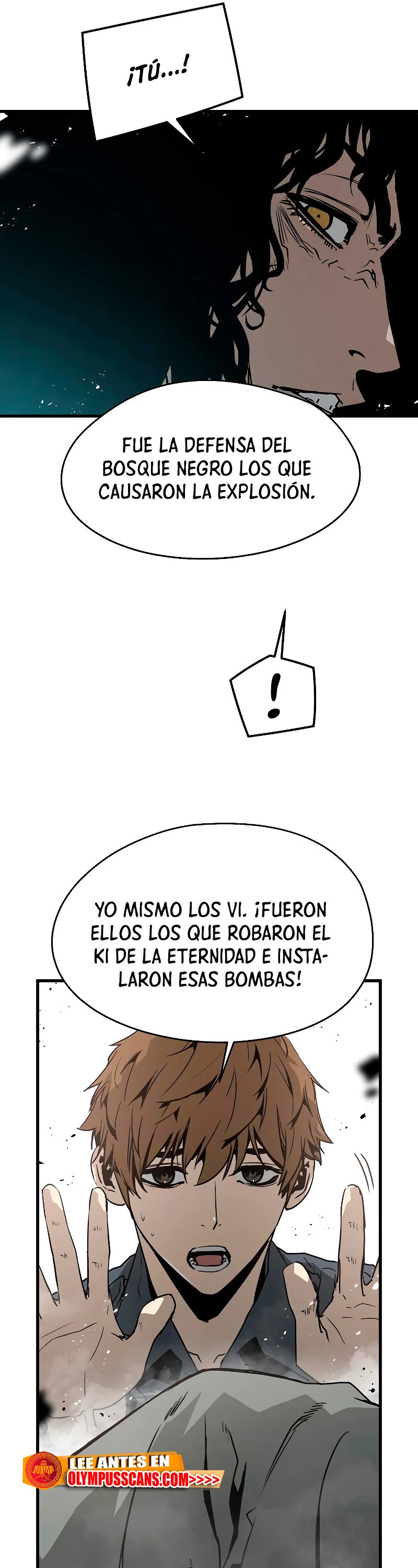 Th3 Breaker Fuerza eterna capítulo 69, página 31