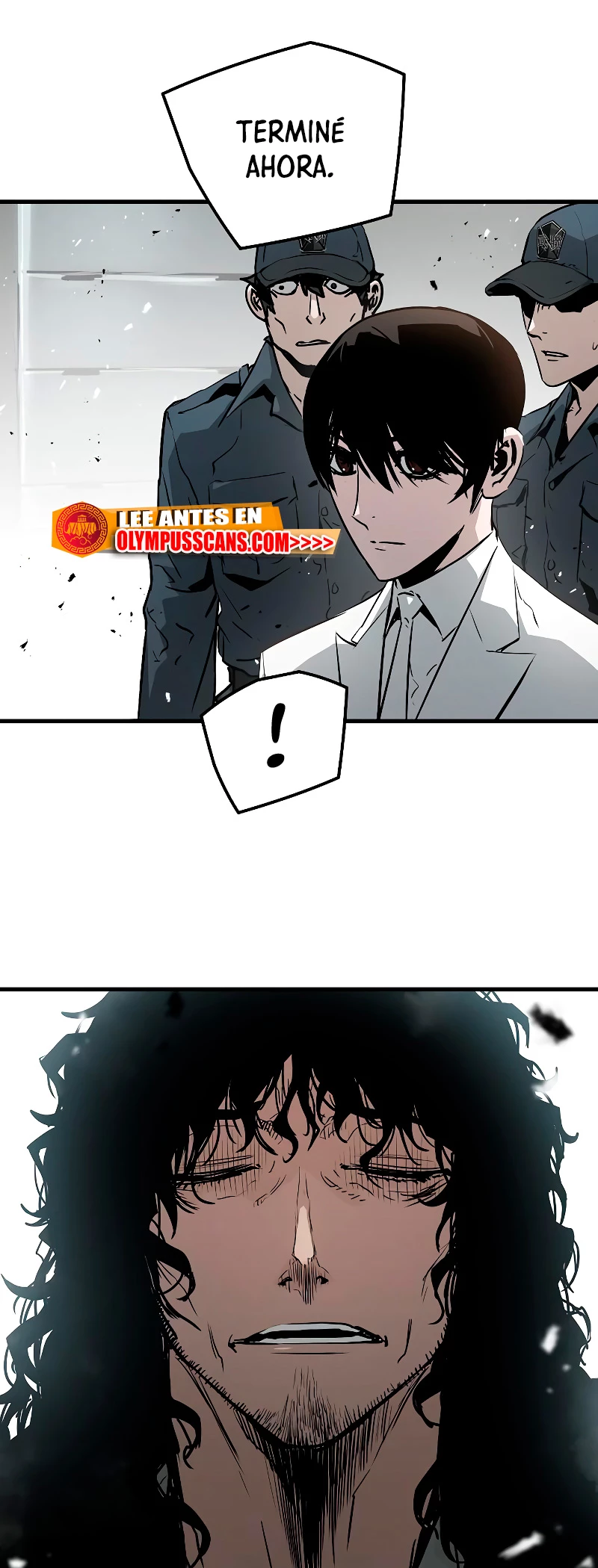 Th3 Breaker Fuerza eterna capítulo 69, página 56
