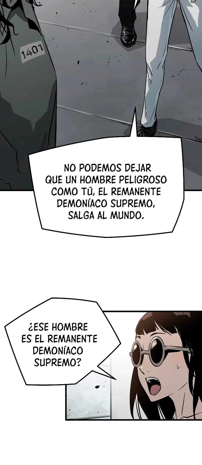 Th3 Breaker Fuerza eterna capítulo 69, página 58