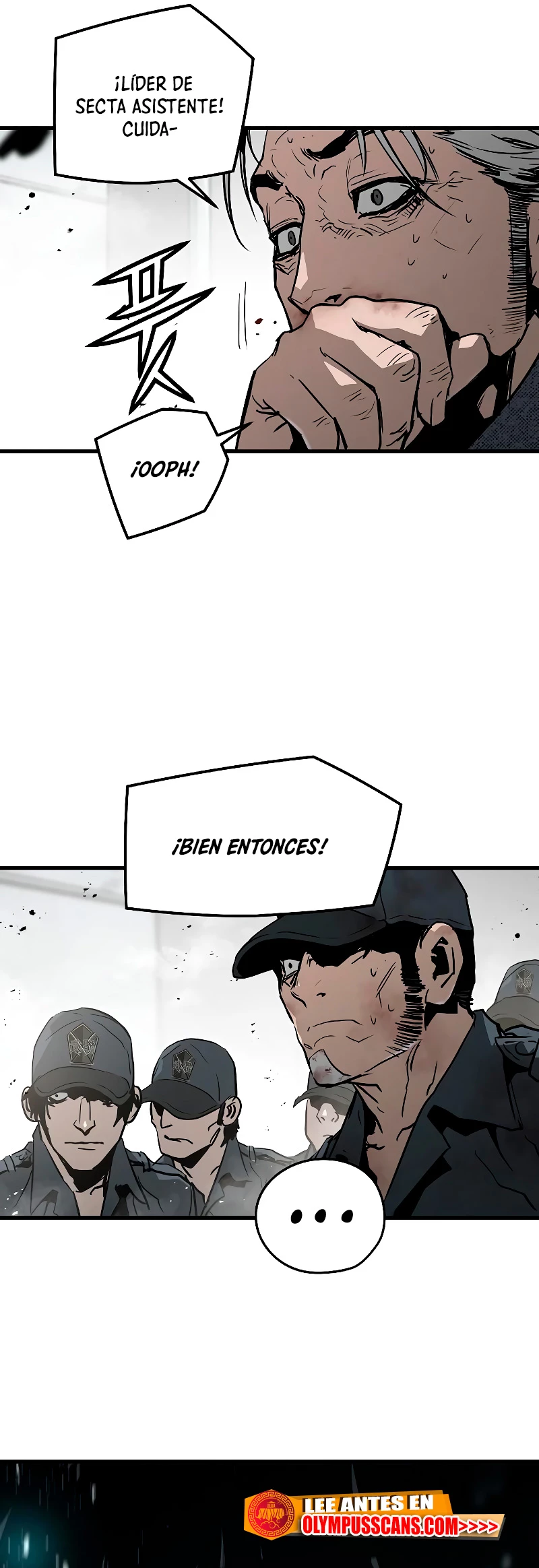 Th3 Breaker Fuerza eterna capítulo 69, página 62