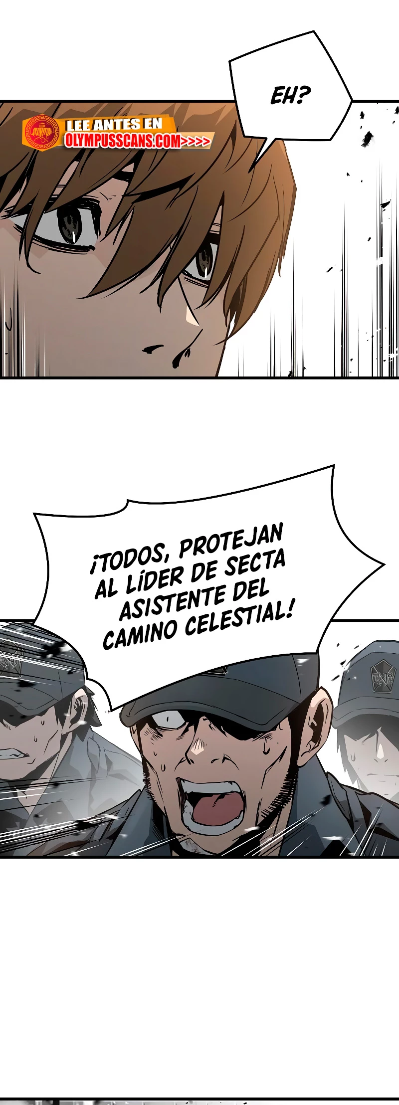 Th3 Breaker Fuerza eterna capítulo 69, página 65