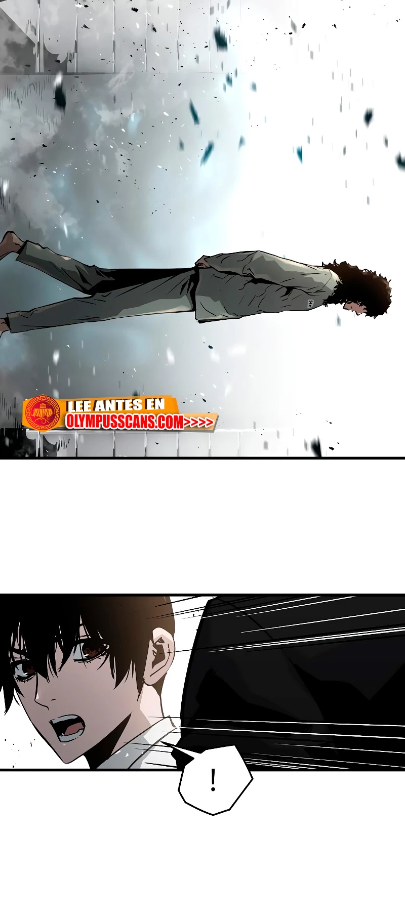 Th3 Breaker Fuerza eterna capítulo 69, página 68