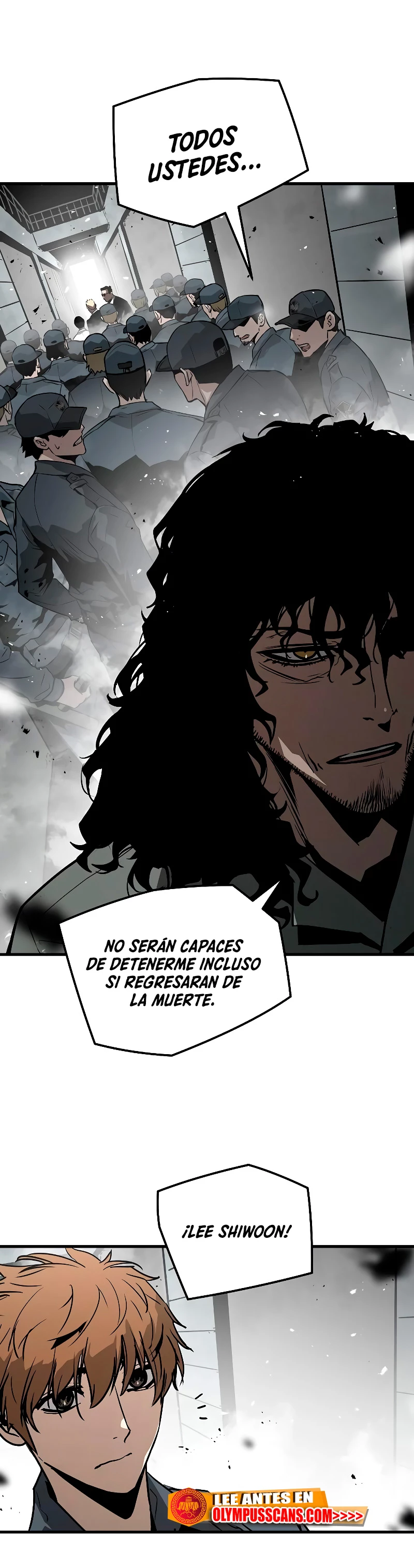 Th3 Breaker Fuerza eterna capítulo 69, página 69