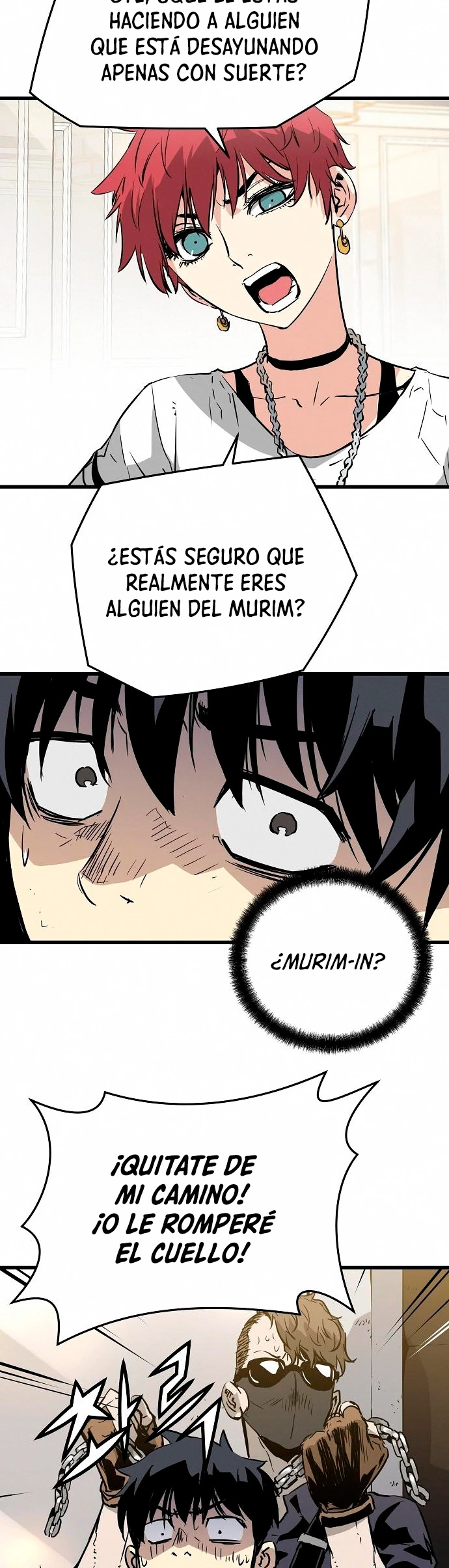 Th3 Breaker Fuerza eterna capítulo 7, página 5