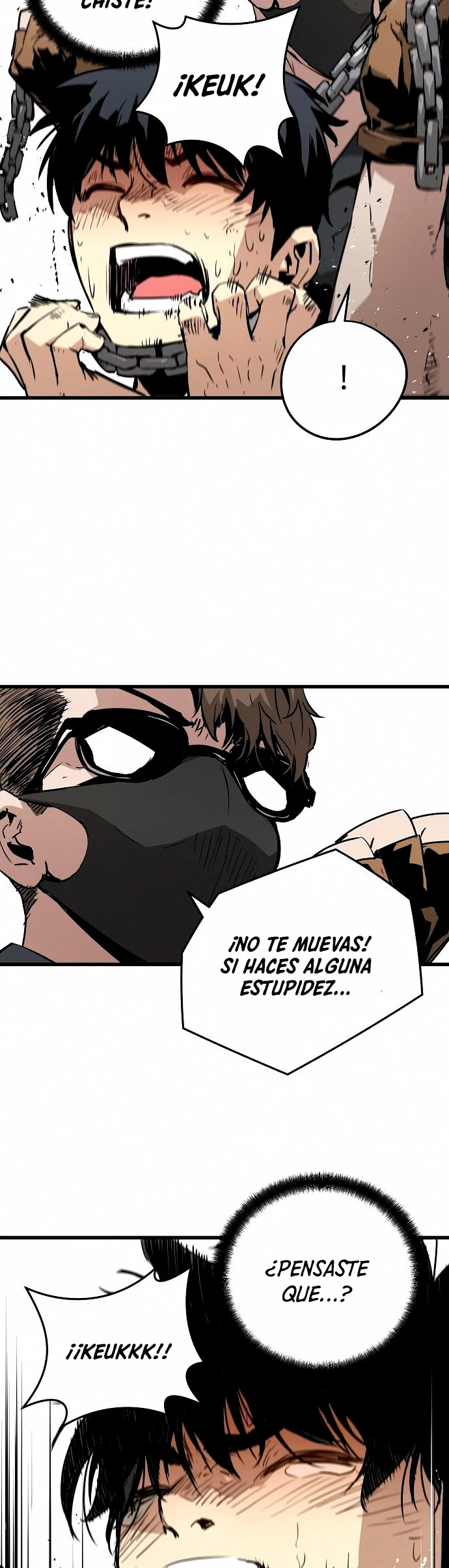 Th3 Breaker Fuerza eterna capítulo 7, página 7