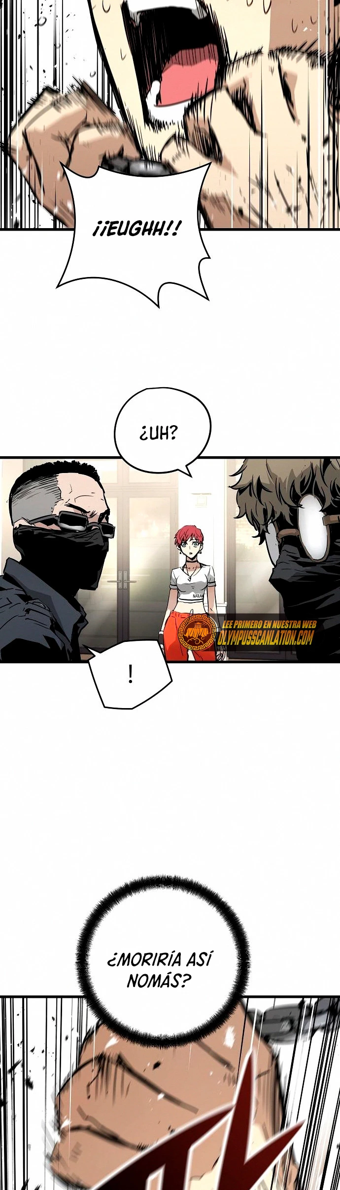 Th3 Breaker Fuerza eterna capítulo 7, página 8