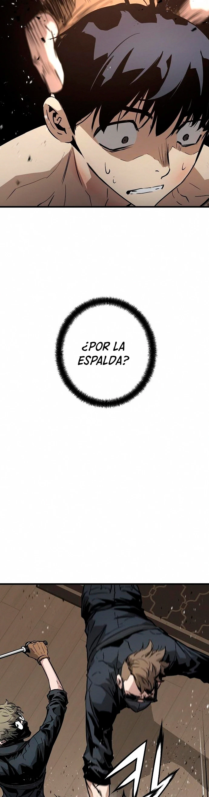 Th3 Breaker Fuerza eterna capítulo 7, página 17