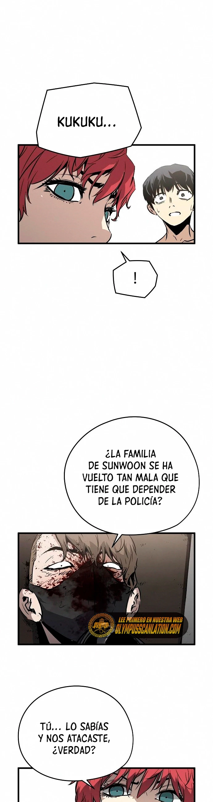 Th3 Breaker Fuerza eterna capítulo 7, página 30