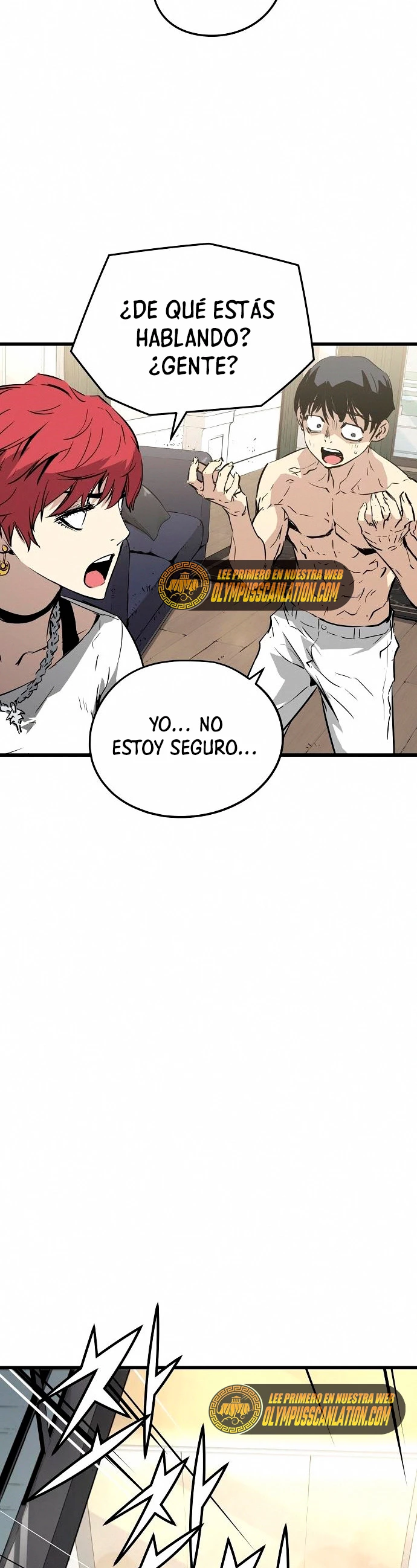 Th3 Breaker Fuerza eterna capítulo 7, página 36