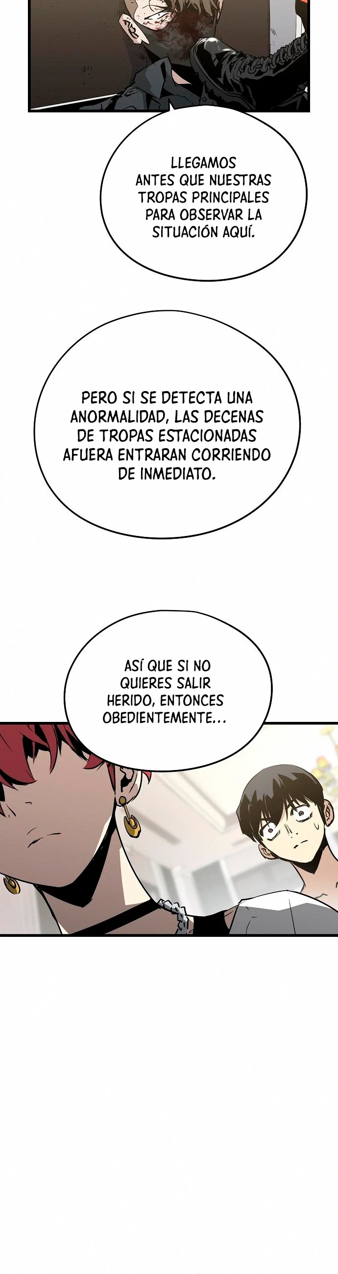 Th3 Breaker Fuerza eterna capítulo 7, página 38