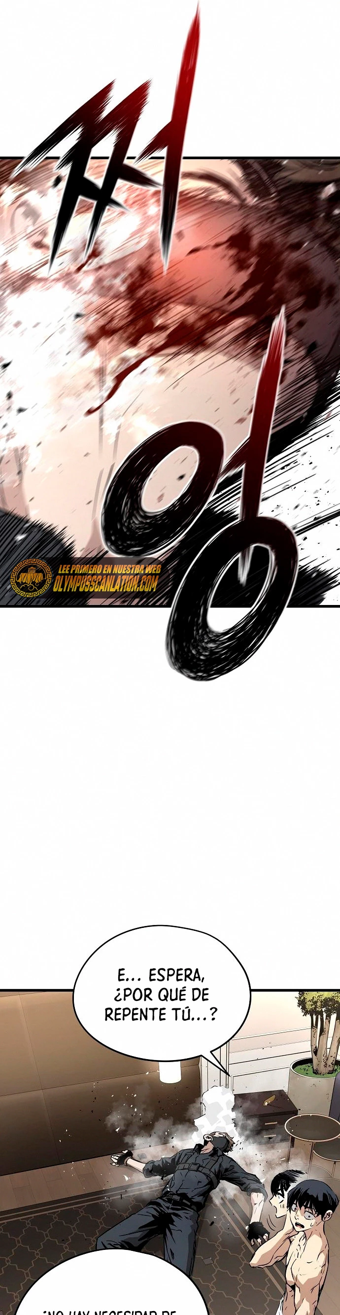 Th3 Breaker Fuerza eterna capítulo 7, página 39