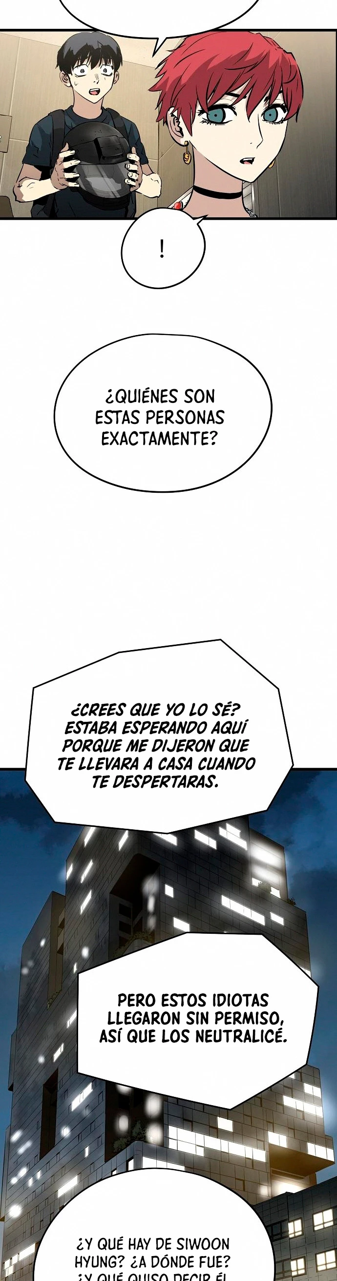 Th3 Breaker Fuerza eterna capítulo 7, página 49