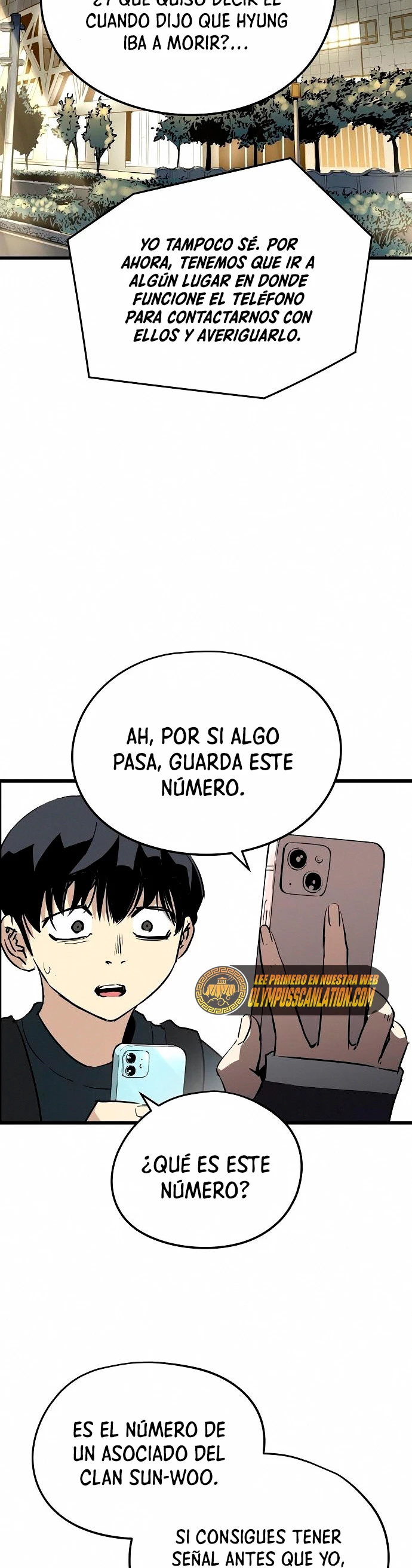 Th3 Breaker Fuerza eterna capítulo 7, página 50