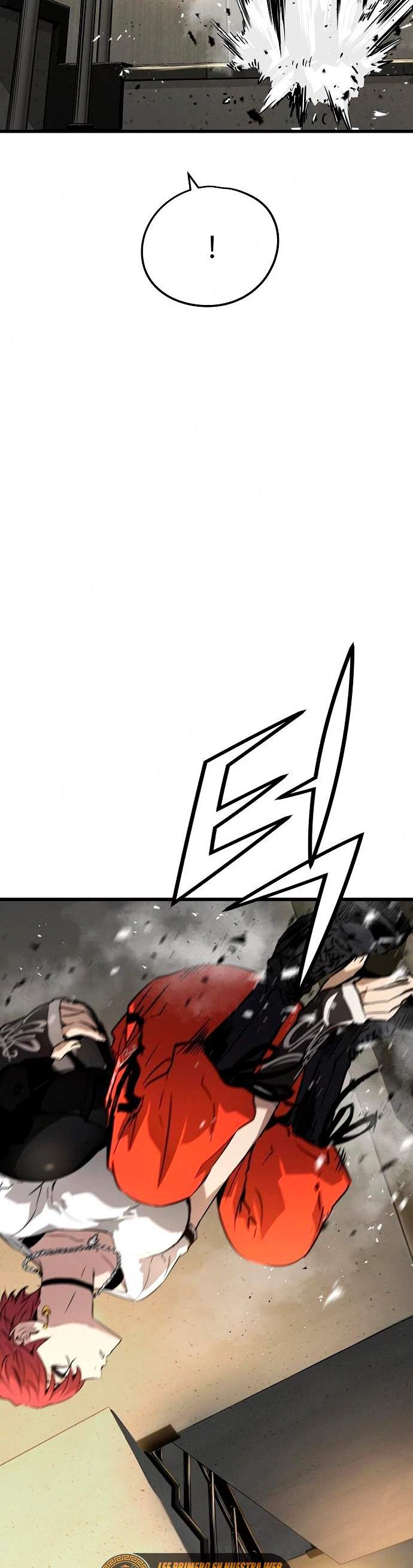 Th3 Breaker Fuerza eterna capítulo 7, página 54