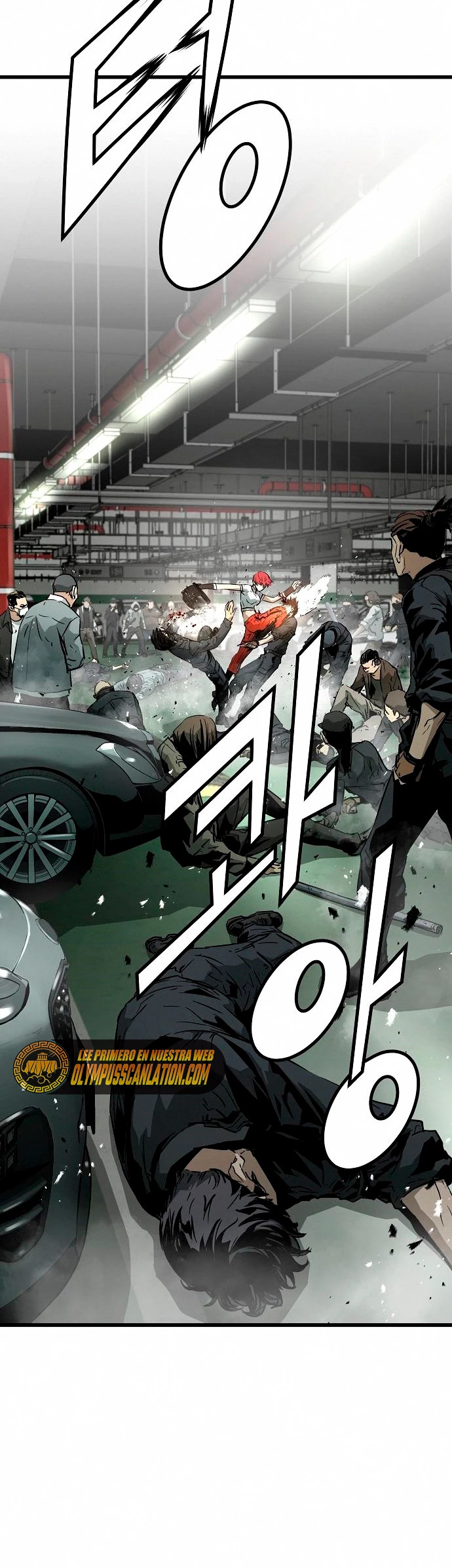 Th3 Breaker Fuerza eterna capítulo 7, página 64