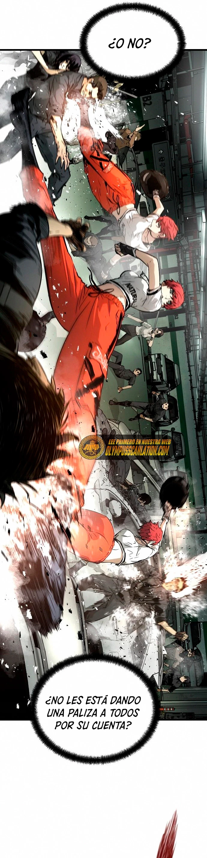 Th3 Breaker Fuerza eterna capítulo 7, página 66