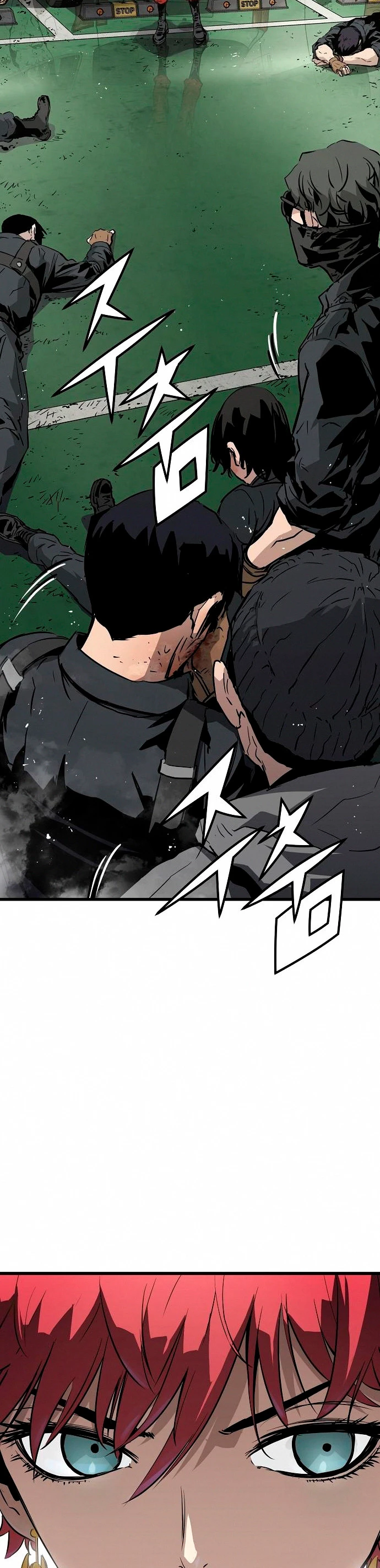 Th3 Breaker Fuerza eterna capítulo 7, página 68