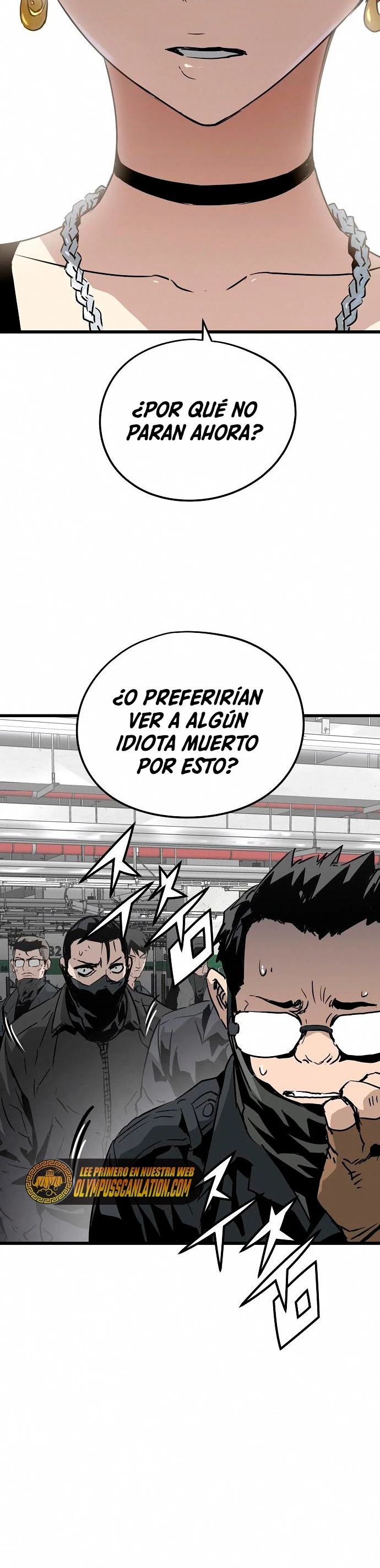 Th3 Breaker Fuerza eterna capítulo 7, página 69