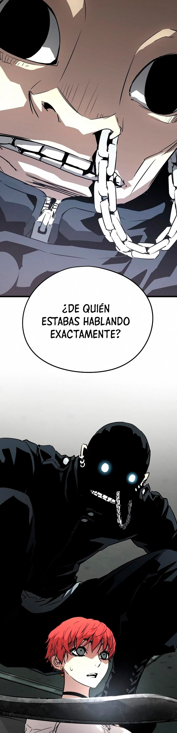 Th3 Breaker Fuerza eterna capítulo 7, página 72