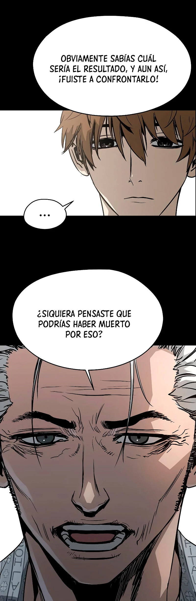Th3 Breaker Fuerza eterna capítulo 70, página 10