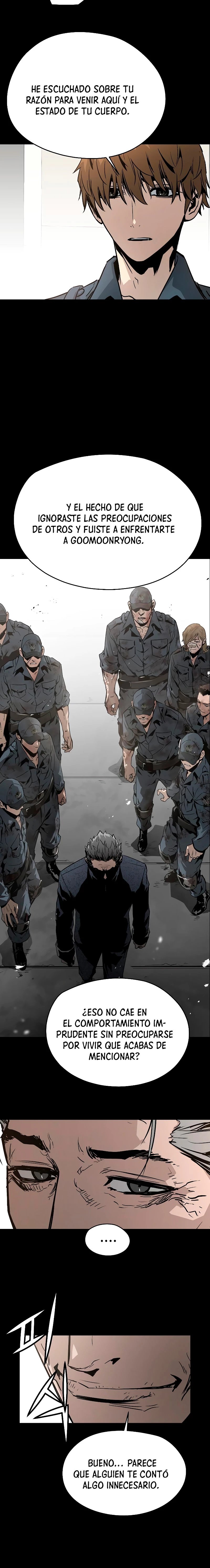 Th3 Breaker Fuerza eterna capítulo 70, página 12