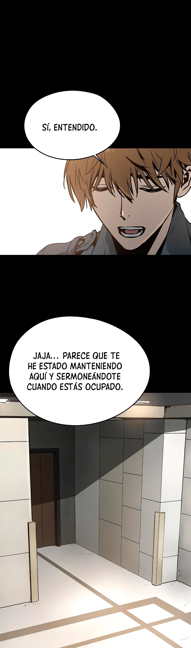 Th3 Breaker Fuerza eterna capítulo 70, página 20