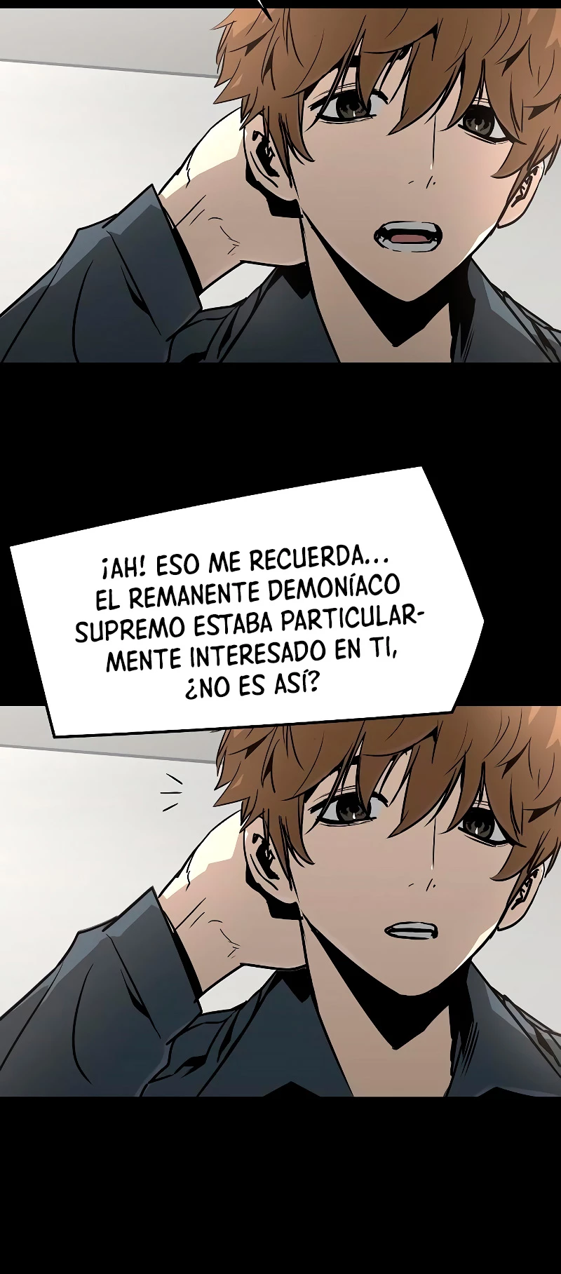 Th3 Breaker Fuerza eterna capítulo 70, página 22