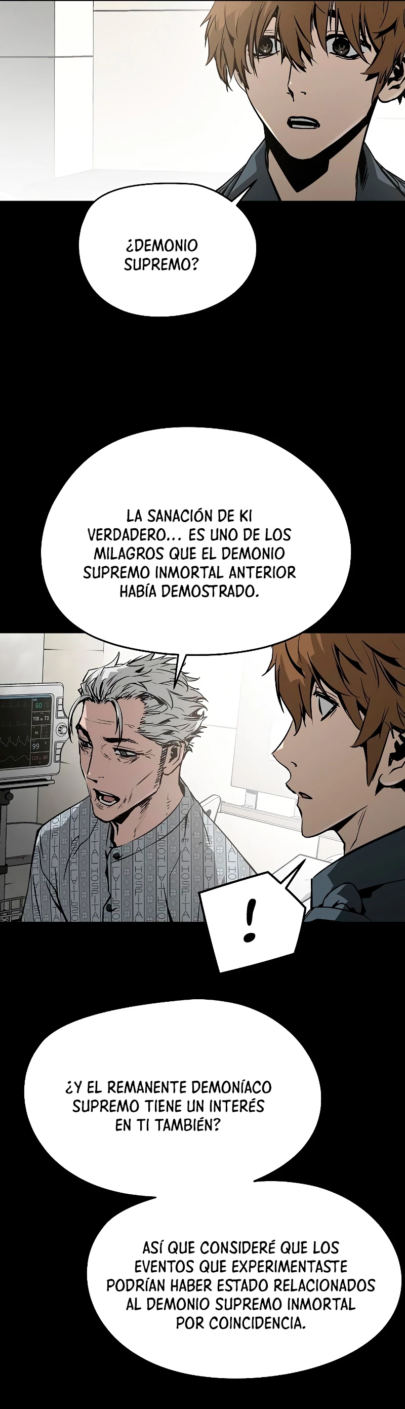 Th3 Breaker Fuerza eterna capítulo 70, página 27