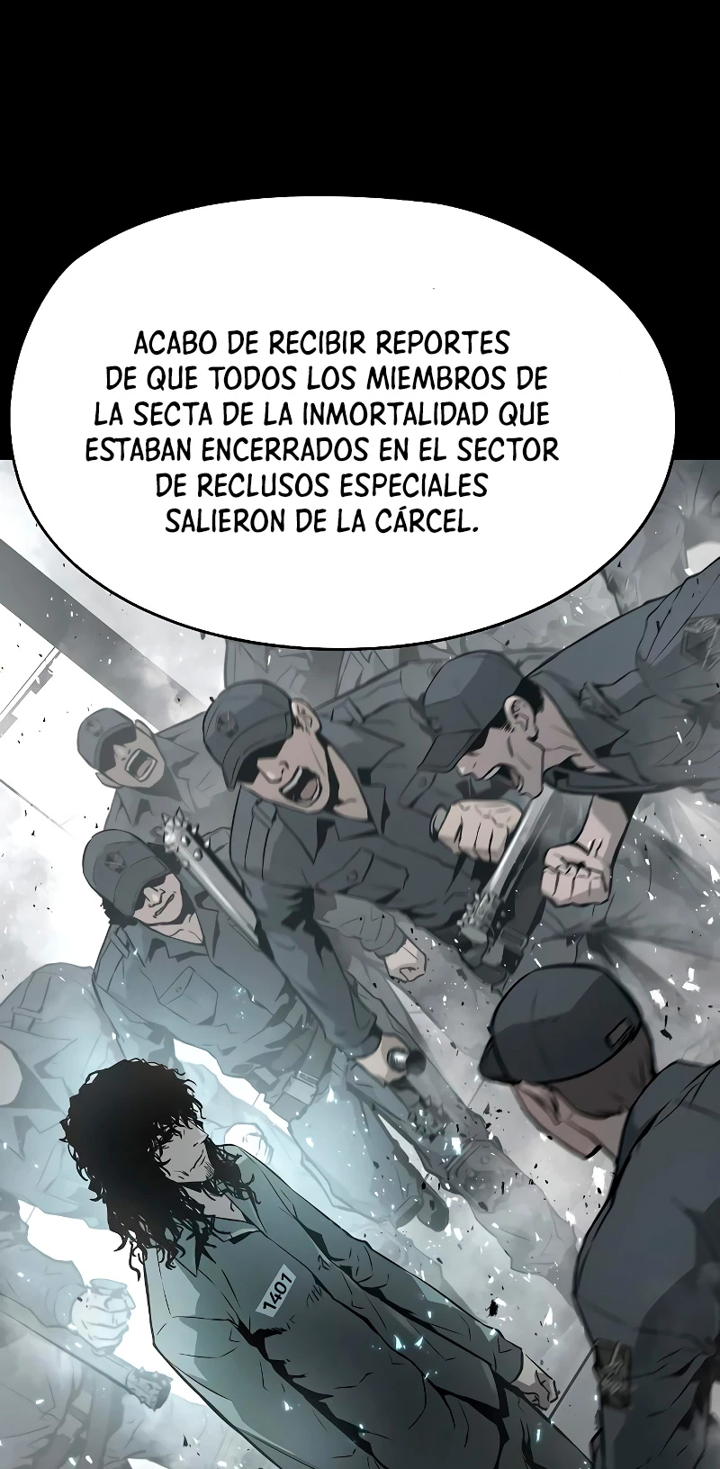 Th3 Breaker Fuerza eterna capítulo 70, página 31