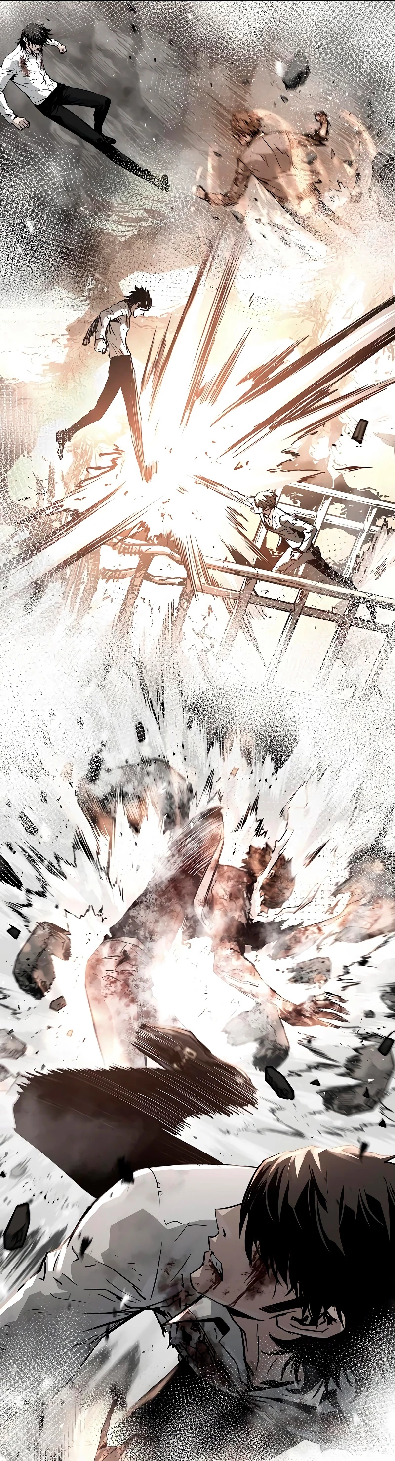 Th3 Breaker Fuerza eterna capítulo 70, página 39