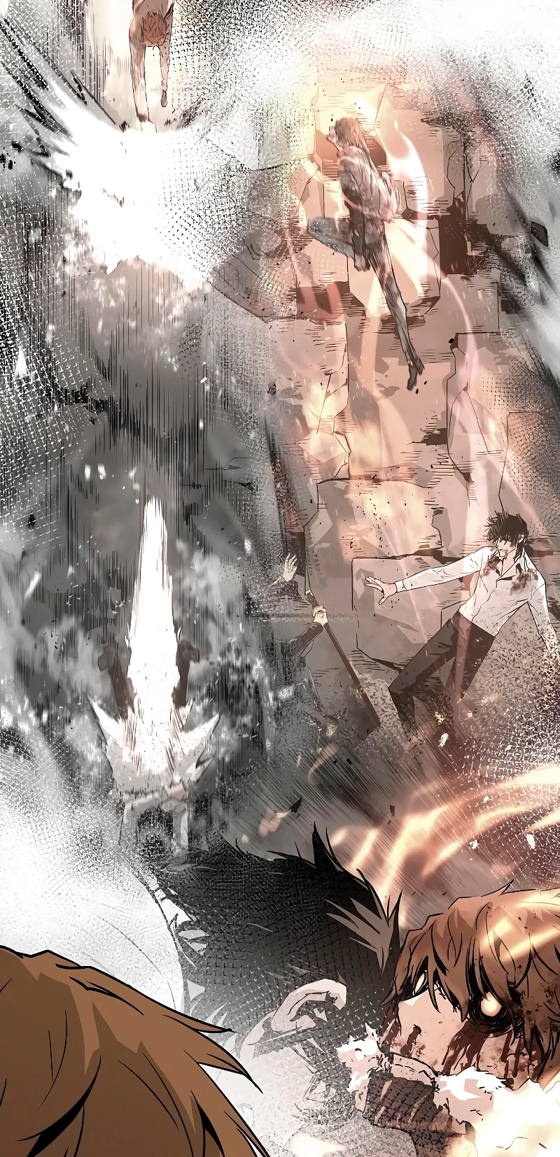 Th3 Breaker Fuerza eterna capítulo 70, página 40