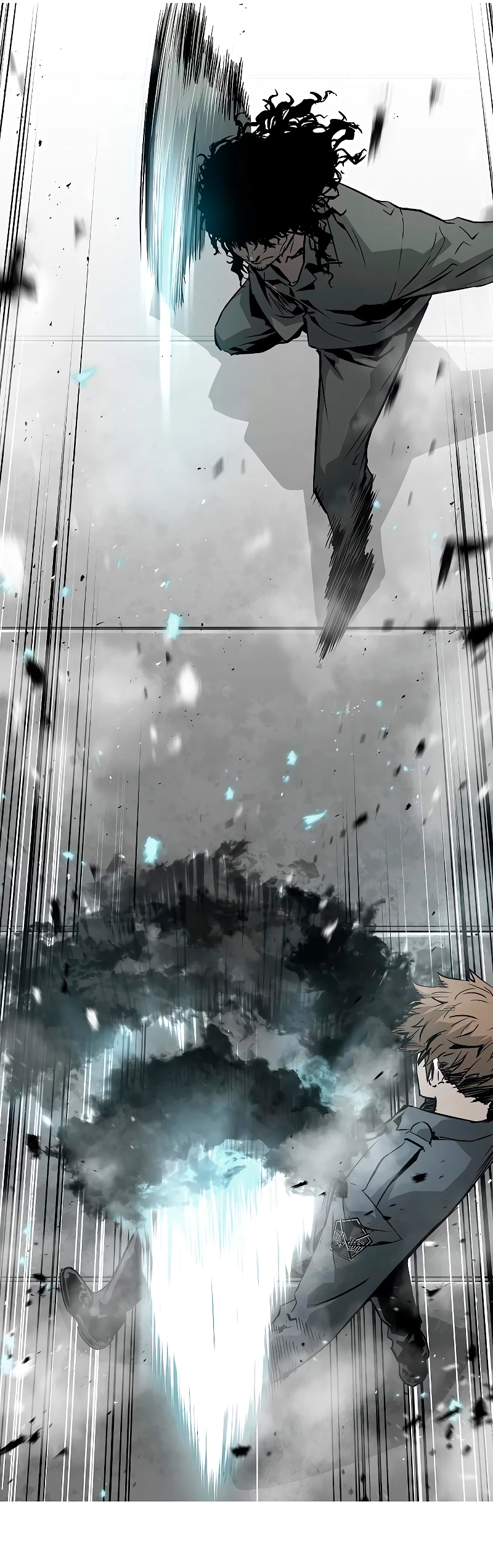 Th3 Breaker Fuerza eterna capítulo 70, página 45