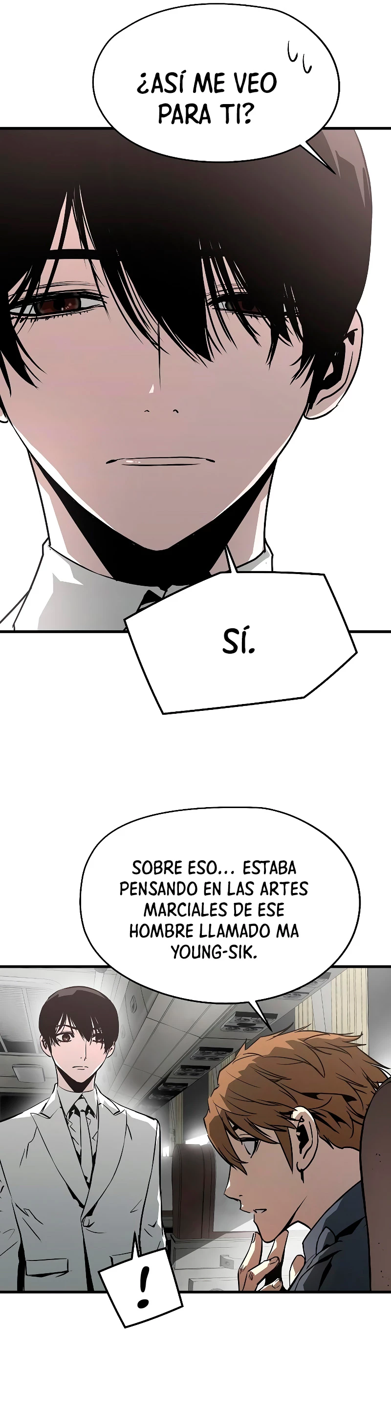 Th3 Breaker Fuerza eterna capítulo 70, página 51