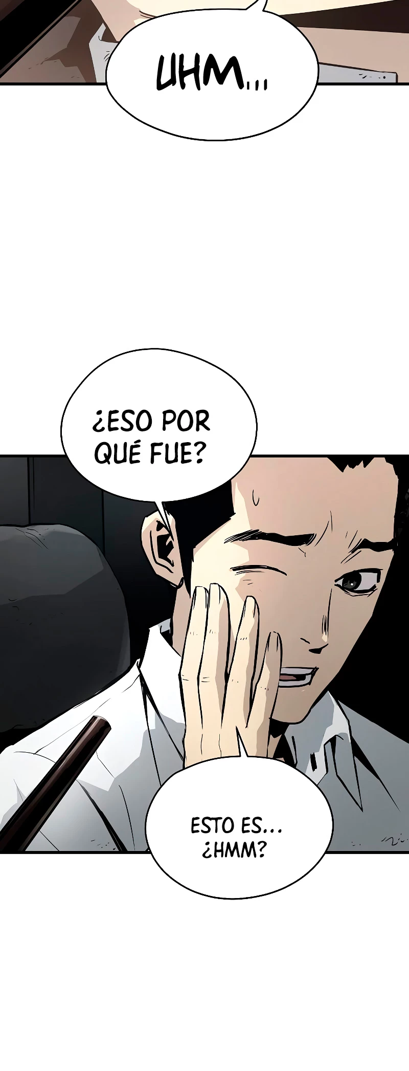 Th3 Breaker Fuerza eterna capítulo 71, página 3