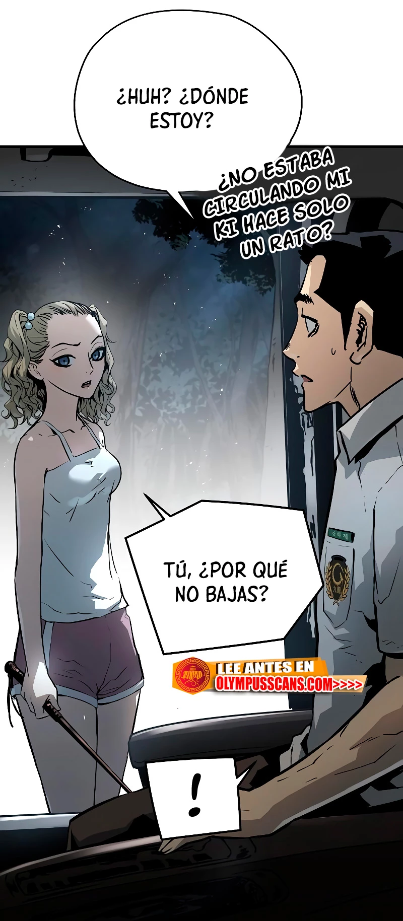 Th3 Breaker Fuerza eterna capítulo 71, página 4